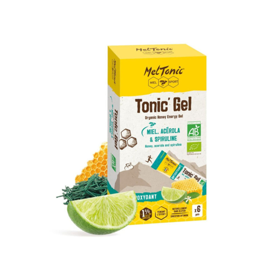 GEL TONIC BIO