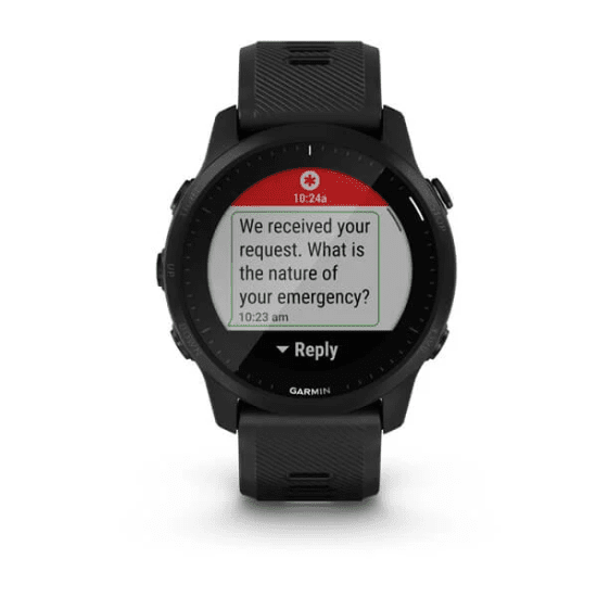 GARMIN - FORERUNNER 945 LTE