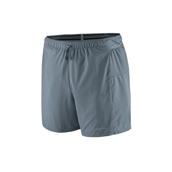 PATAGONIA - Short Strider Pro 5 noir in Homme