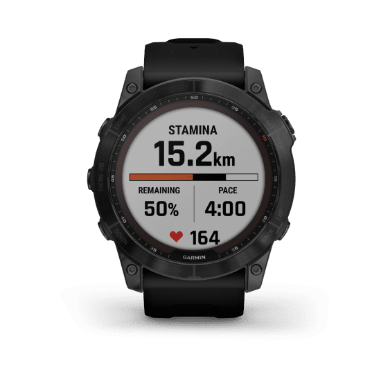 GARMIN - FENIX 7X SAPPHIRE SOLAR