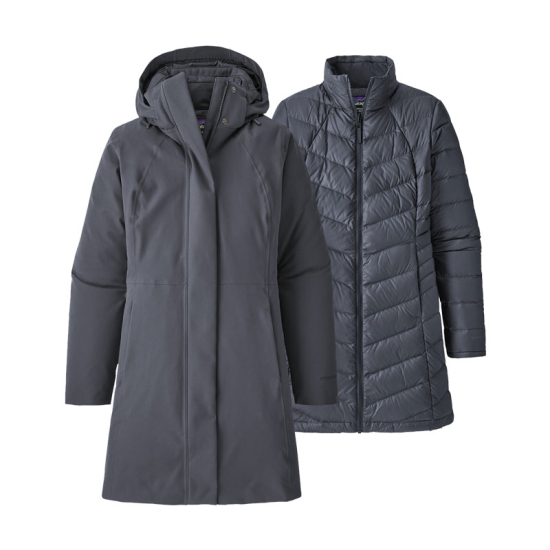 PATAGONIA - PARKA TRES 3-IN-1 FEMME