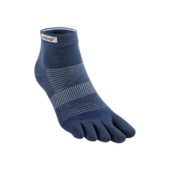 INJINJI - CHAUSSETTES RUN ORIGINAL WEIGHT MINI CREW