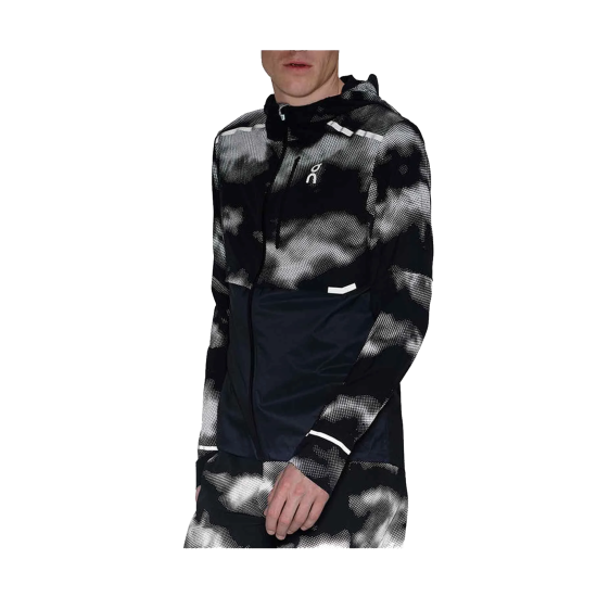 VESTE WEATHER LUMOS HOMME NOIRE