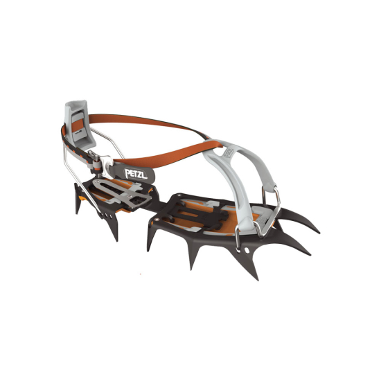 CRAMPONS VASAK LEVERLOCK UNIVERSEL ANTISNOW