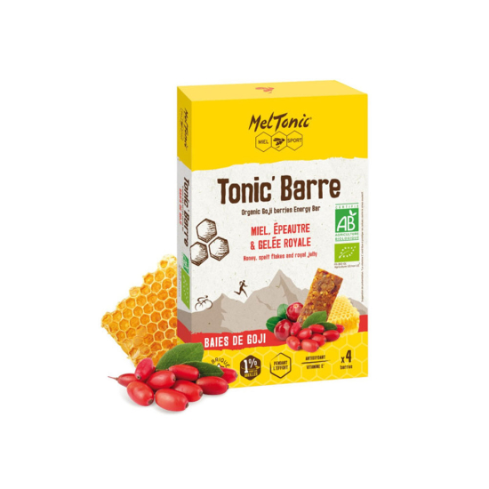 BARRE TONIC BIO