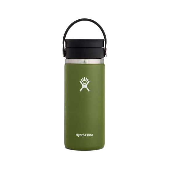 HYDRO-FLASK - GOURDE 16 OZ COFFEE FLEX SIP LID