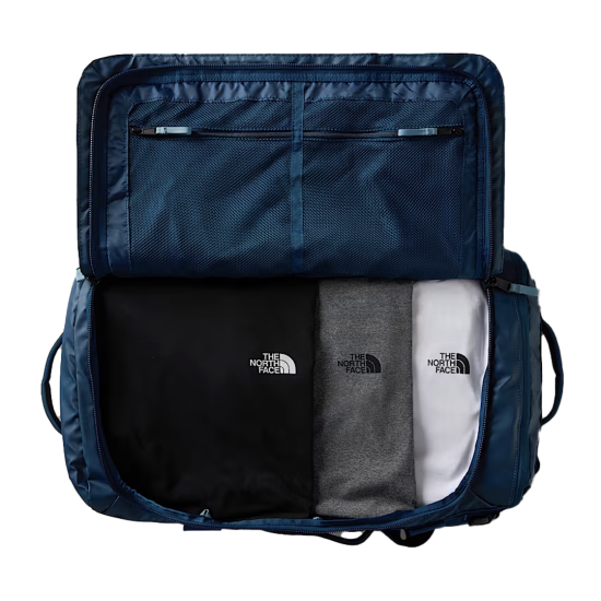 THE NORTH FACE - SAC BASE CAMP VOYAGER DUFFEL 62L