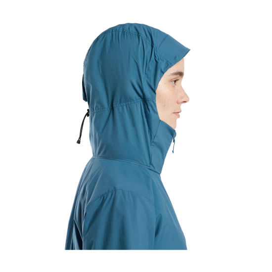 ARCTERYX - VESTE CAPUCHE ATOM FEMME