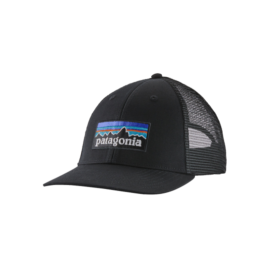 PATAGONIA - CASQUETTE P-6 LOGO LOPRO TRUCKER