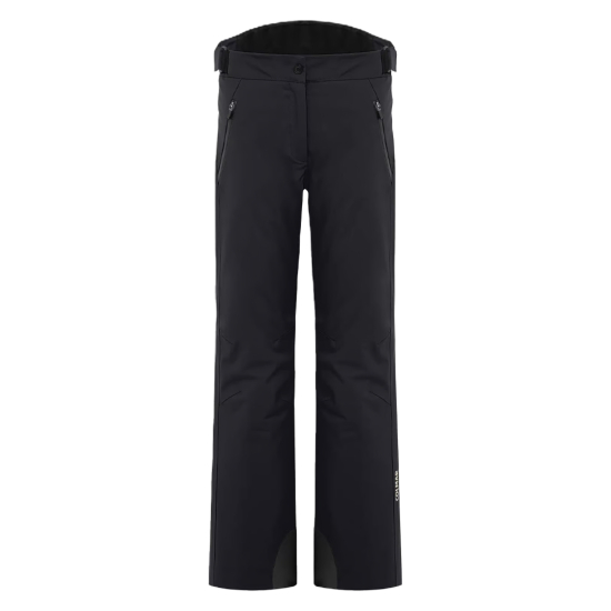 PANTALON DE SKI REMBOURRÉ À TAILLE RÉGLABLE FEMME