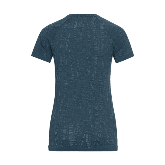 T-SHIRT MANCHES COURTES BLACKCOMB COL ROND FEMME