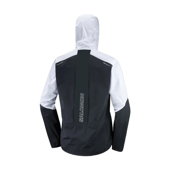 VESTE BONATTI TRAIL HOMME NOIRE ET BLANCHE