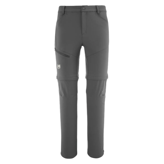 PANTALON TREKKER STRETCH ZIP OFF HOMME