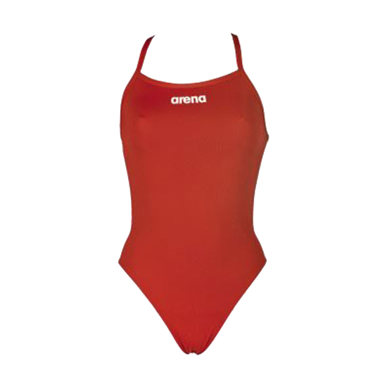 MAILLOT DE BAIN SOLID LIGHT TECH HIGH FEMME