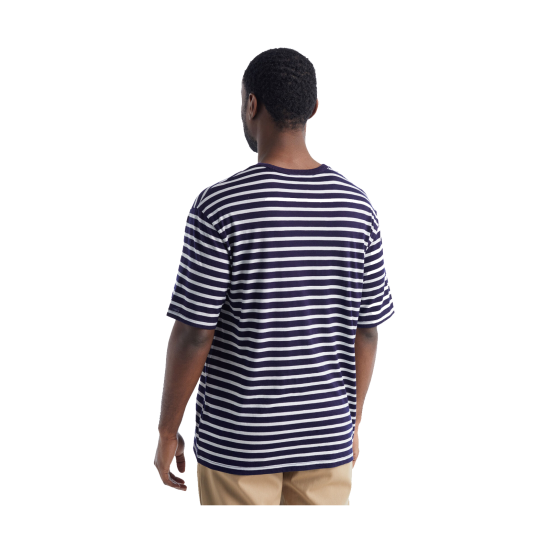 T-SHIRT MANCHES COURTES GRANARY STRIPE HOMME