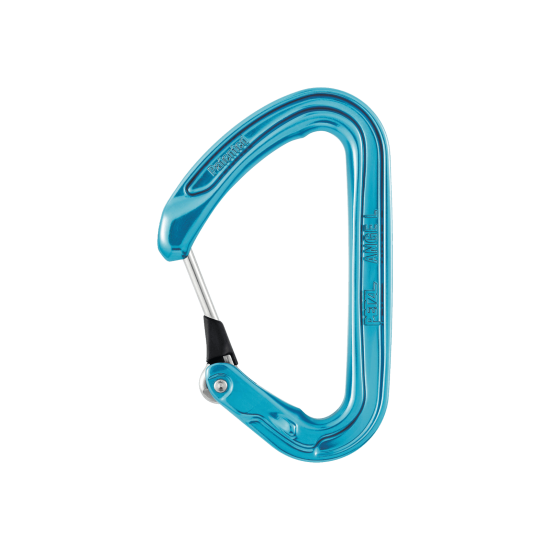 PETZL - MOUSQUETON ANGE L