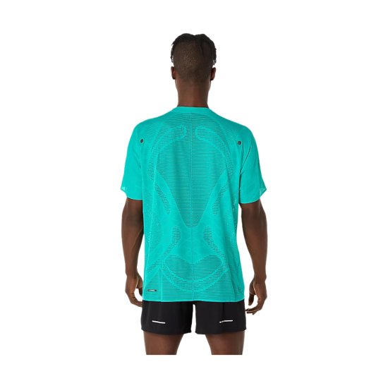 ASICS - T-SHIRT METARUN HOMME