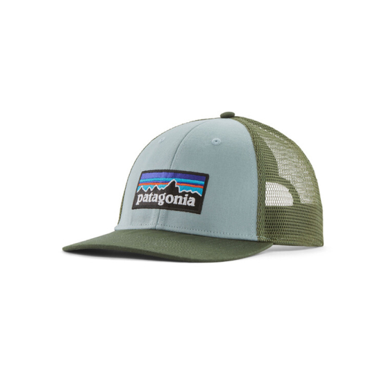 PATAGONIA - CASQUETTE P-6 LOGO LOPRO TRUCKER