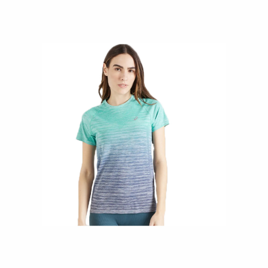 ASICS - T-SHIRT MANCHES COURTES SEAMLESS FEMME