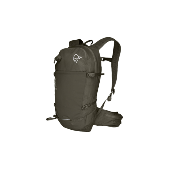 NORRONA - SAC A DOS FEMUND 15L