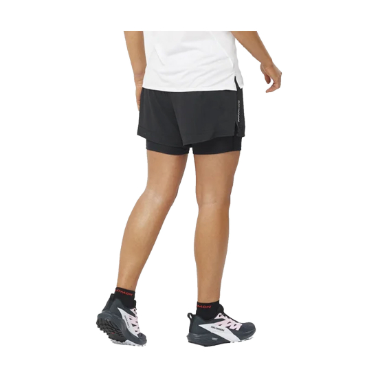 SHORT SENSE AERO 2 EN 1 FEMME