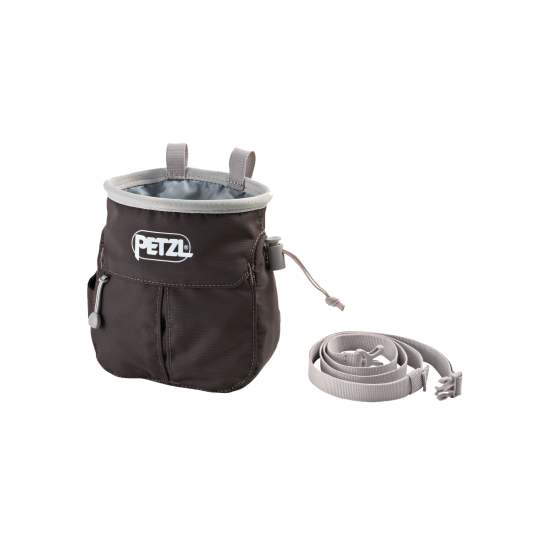 PETZL - SAC A MAGNESIE SAKAPOCHE