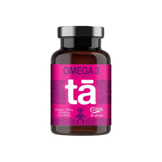 TA ENERGY - CAPSULES OMEGA 3