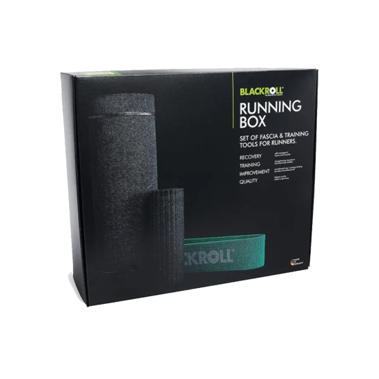 BLACKROLL - KIT AUTOMASSAGE RUNNING BOX