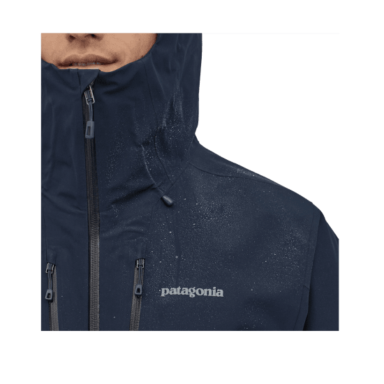 PATAGONIA - VESTE GTX TRIOLET HOMME