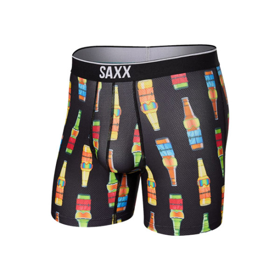 BOXER VOLT BRIEF HOMME