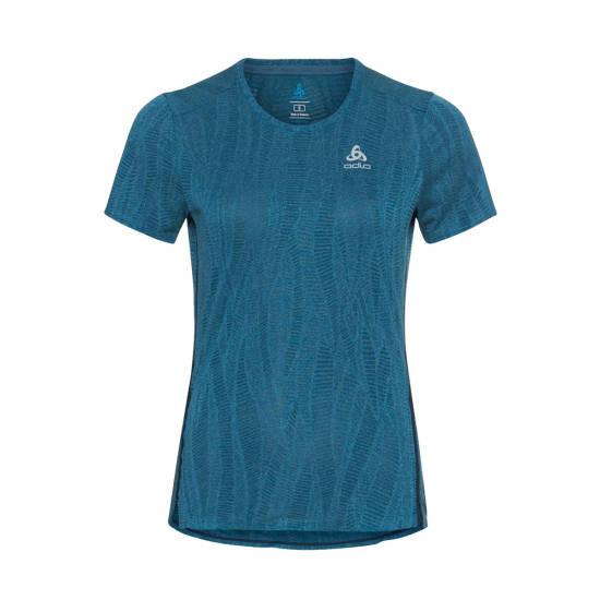 T-SHIRT MANCHES COURTES ZEROWEIGHT ENGINEERED CHILL-TEC FEMME