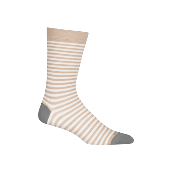 ICEBREAKER - CHAUSSETTES LIFESTYLE FINE GAUGE CREW HOMME