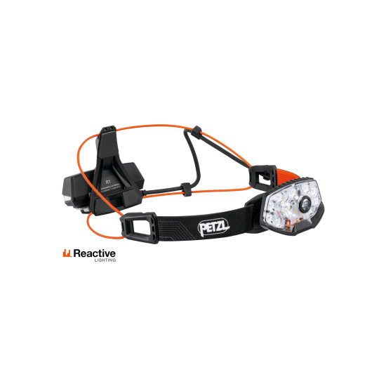 PETZL - LAMPE FRONTALE NAO RL