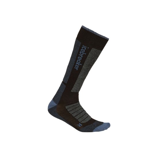 ICEBREAKER - CHAUSSETTES MÉRINO SKI+ MEDIUM OTC FEMME