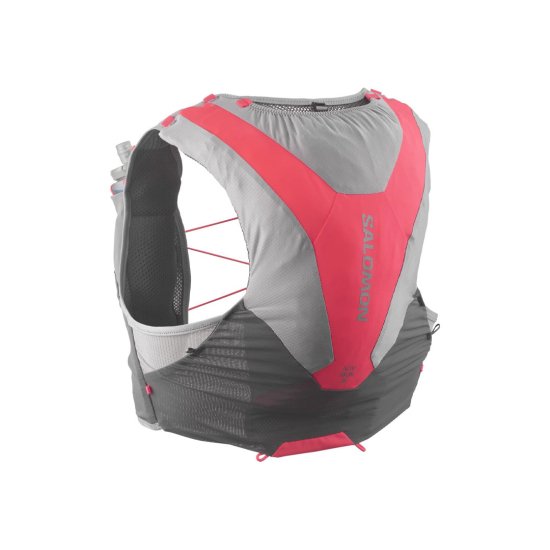 SALOMON - SAC D'HYDRATATION ADV SKIN 5 AVEC FLASQUES