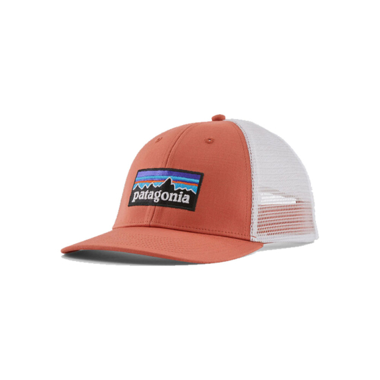 PATAGONIA - CASQUETTE P-6 LOGO LOPRO TRUCKER