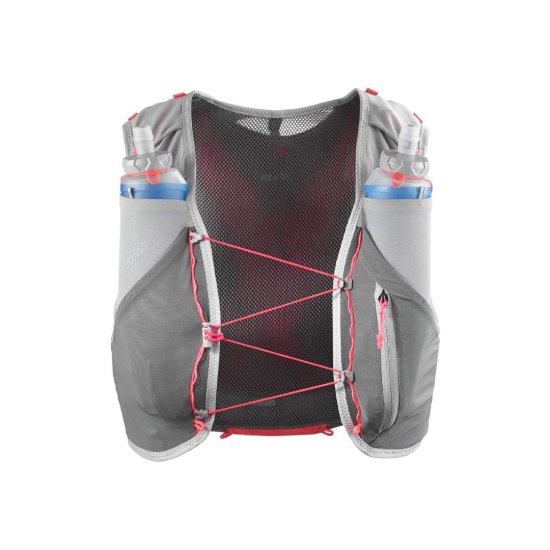 SALOMON - SAC D'HYDRATATION ADV SKIN 5 AVEC FLASQUES