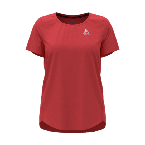 T-SHIRT MANCHES COURTES ZEROWEIGHT CHILL-TECH FEMME