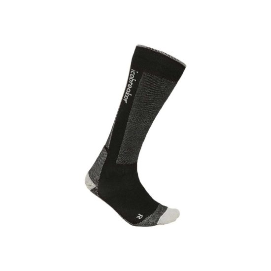 ICEBREAKER - CHAUSSETTES MÉRINO SKI+ MEDIUM OTC HOMME