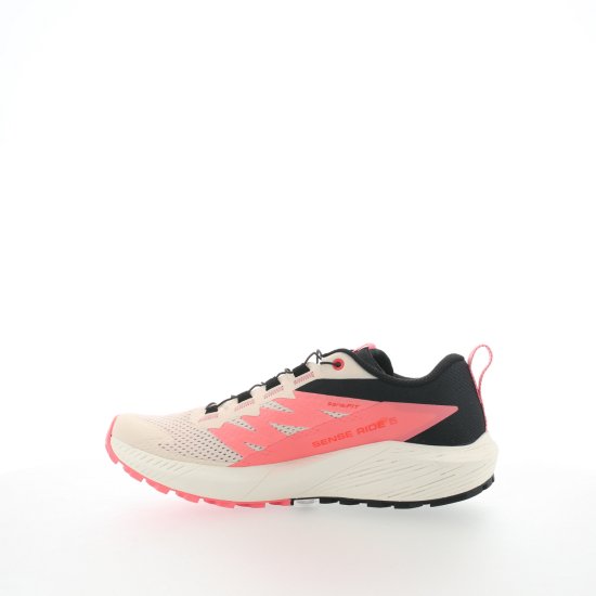 SALOMON - SENSE RIDE 5 FEMME