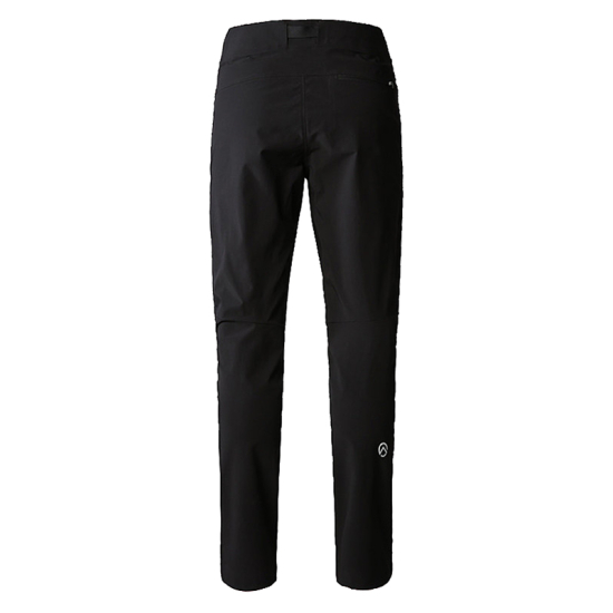 PANTALON SUMMIT OFF WIDTH HOMME NOIR