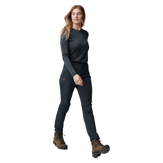 PANTALON ABISKO WINTER STRETCH FEMME