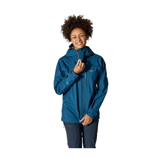 Rab - VESTE FIREWALL MOUNTAIN FEMME