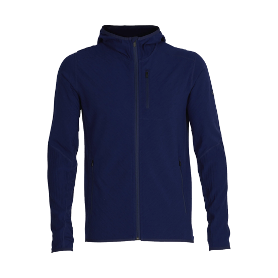 VESTE À CAPUCHE ZIP DESCENDER HOMME