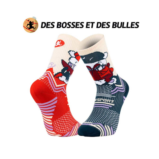 BV SPORT - CHAUSSETTES TRAIL ULTRA COLLECTOR DBDB