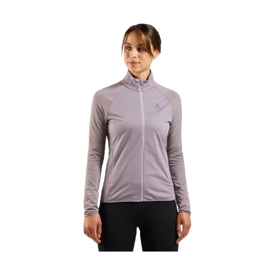 ODLO - VESTE ZEROWEIGHT WARM HYBRID 2.0 FEMME