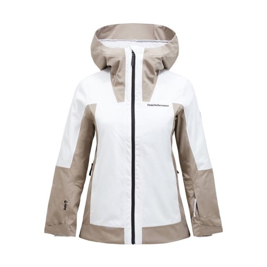 PEAK PERFORMANCE - VESTE DE SKI RIDER TECH INSULATED FEMME