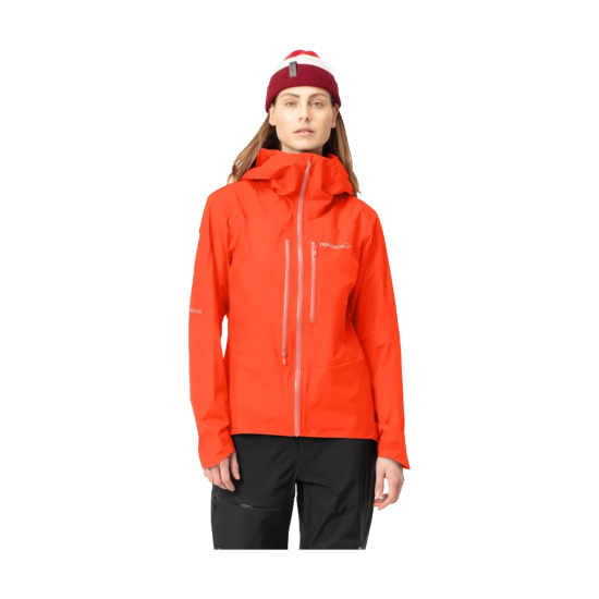 VESTE FALKETIND GORE-TEX PACLITE FEMME