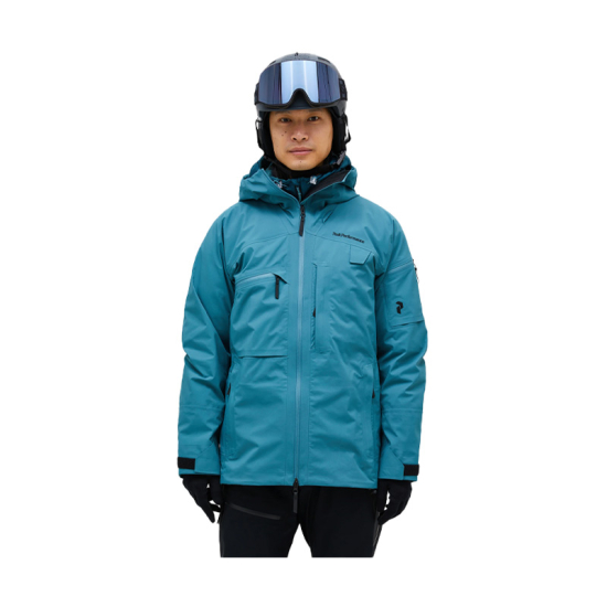 VESTE ALPINE GORE-TEX 3 COUCHES HOMME