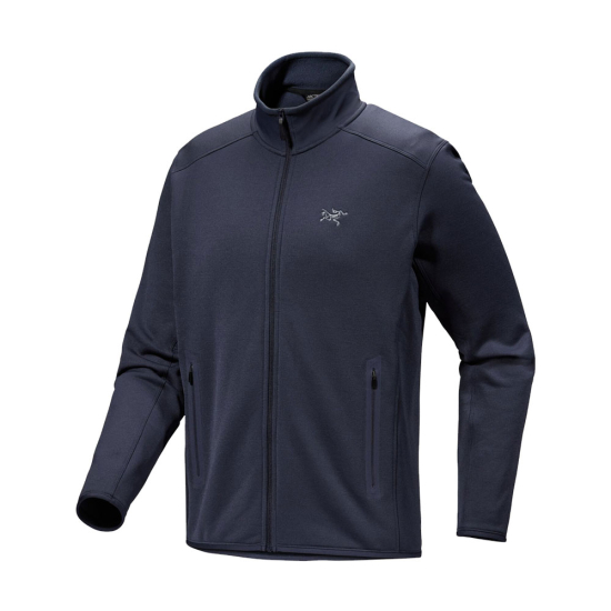 ARCTERYX - POLAIRE KYANITE HOMME NOIRE